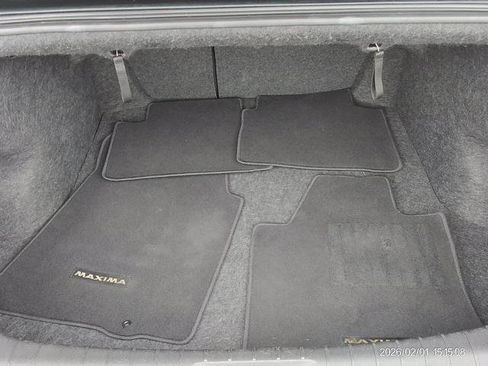 Used 2018 Nissan Maxima 3.5 SV image 16