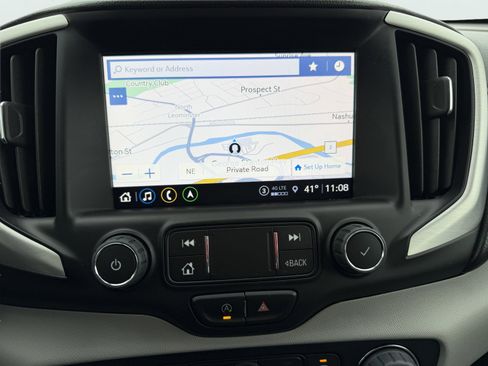 Used 2022 GMC Terrain SLT w/ Infotainment Package II image 5