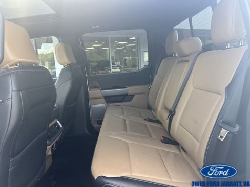 Used 2023 Ford F150 Lariat w/ Trailer Tow Package AWD/4WD image 12
