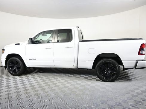 Used 2021 RAM 1500 Big Horn AWD/4WD image 3