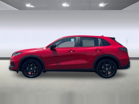 New 2027 Honda HR-V Sport image 2
