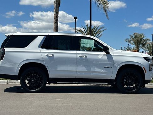 New 2026 Chevrolet Tahoe LT w/ Comfort Package image 3