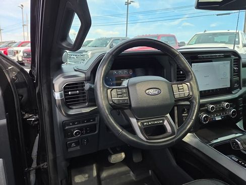 Used 2024 Ford F150 Platinum w/ FX4 Off-Road Package AWD/4WD image 8