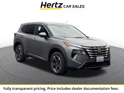 Used 2025 Nissan Rogue SV