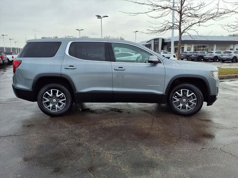 Certified 2023 GMC Acadia SLE image 29