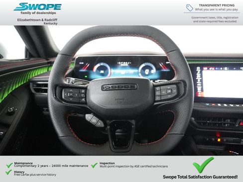 New 2026 Dodge Charger R/T AWD/4WD image 16