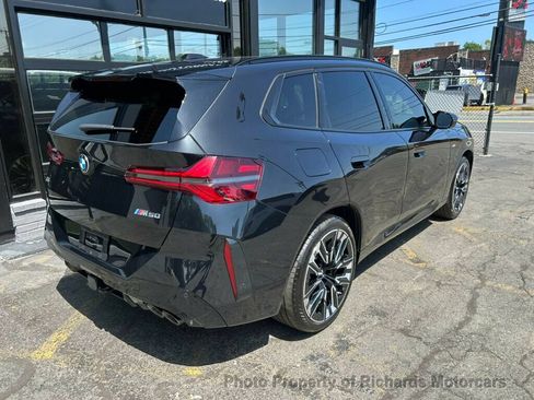 Used 2025 BMW X3 M50 AWD/4WD image 2