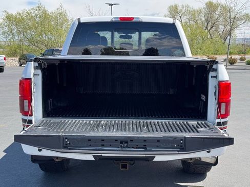 Used 2019 Ford F150 Lariat w/ Equipment Group 502A Luxury AWD/4WD image 7