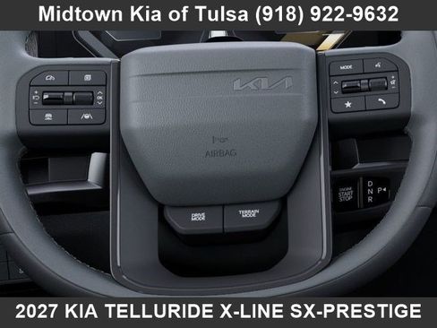 New 2027 Kia Telluride SX Prestige X-Line AWD/4WD image 22