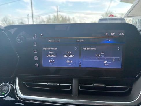 Used 2024 Chevrolet Trax ACTIV w/ Driver Confidence Package FWD image 30