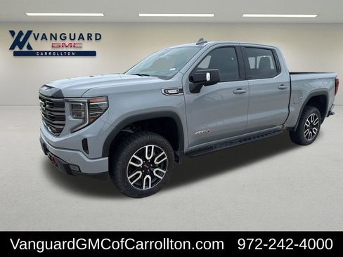 Used 2025 GMC Sierra 1500 AT4 w/ AT4 Premium Package image 1