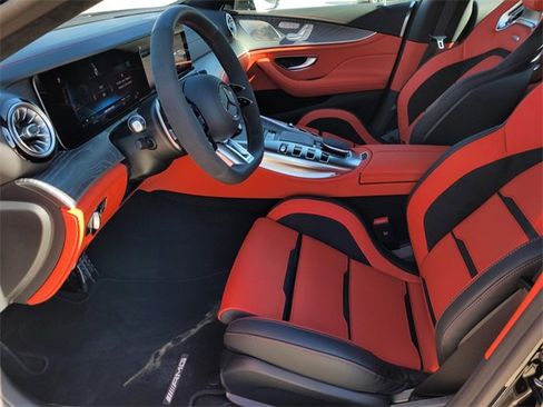 Used 2024 Mercedes-Benz AMG GT 43 image 22