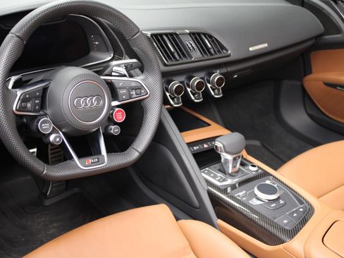 Used 2020 Audi R8 V10 performance image 63