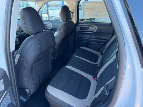 New 2025 Ford Bronco Sport Big Bend w/ Convenience Package image 11