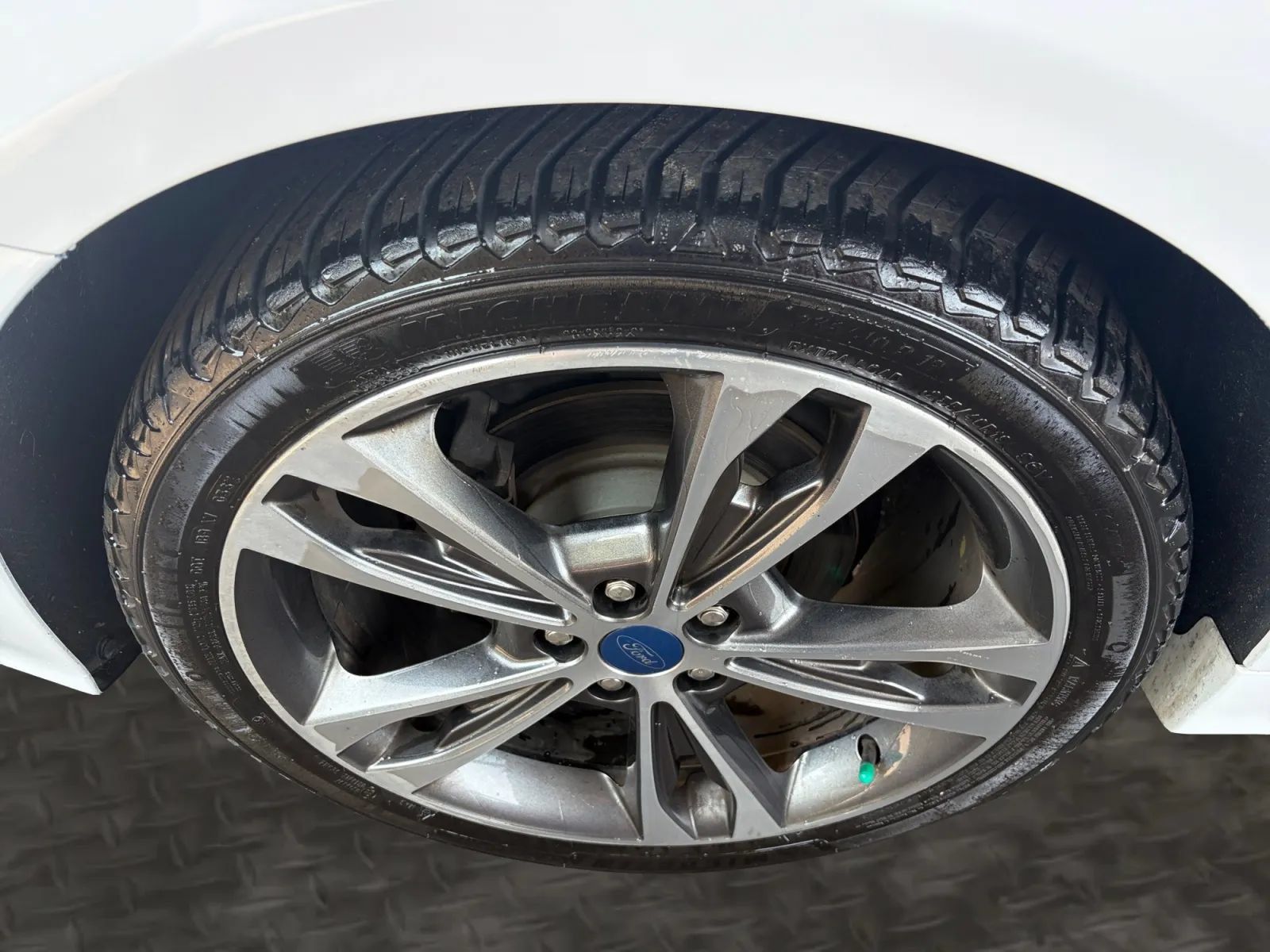 Used 2020 Ford Fusion Titanium AWD/4WD image 42