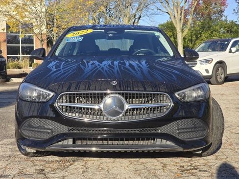 Used 2022 Mercedes-Benz C 300 Sedan image 14