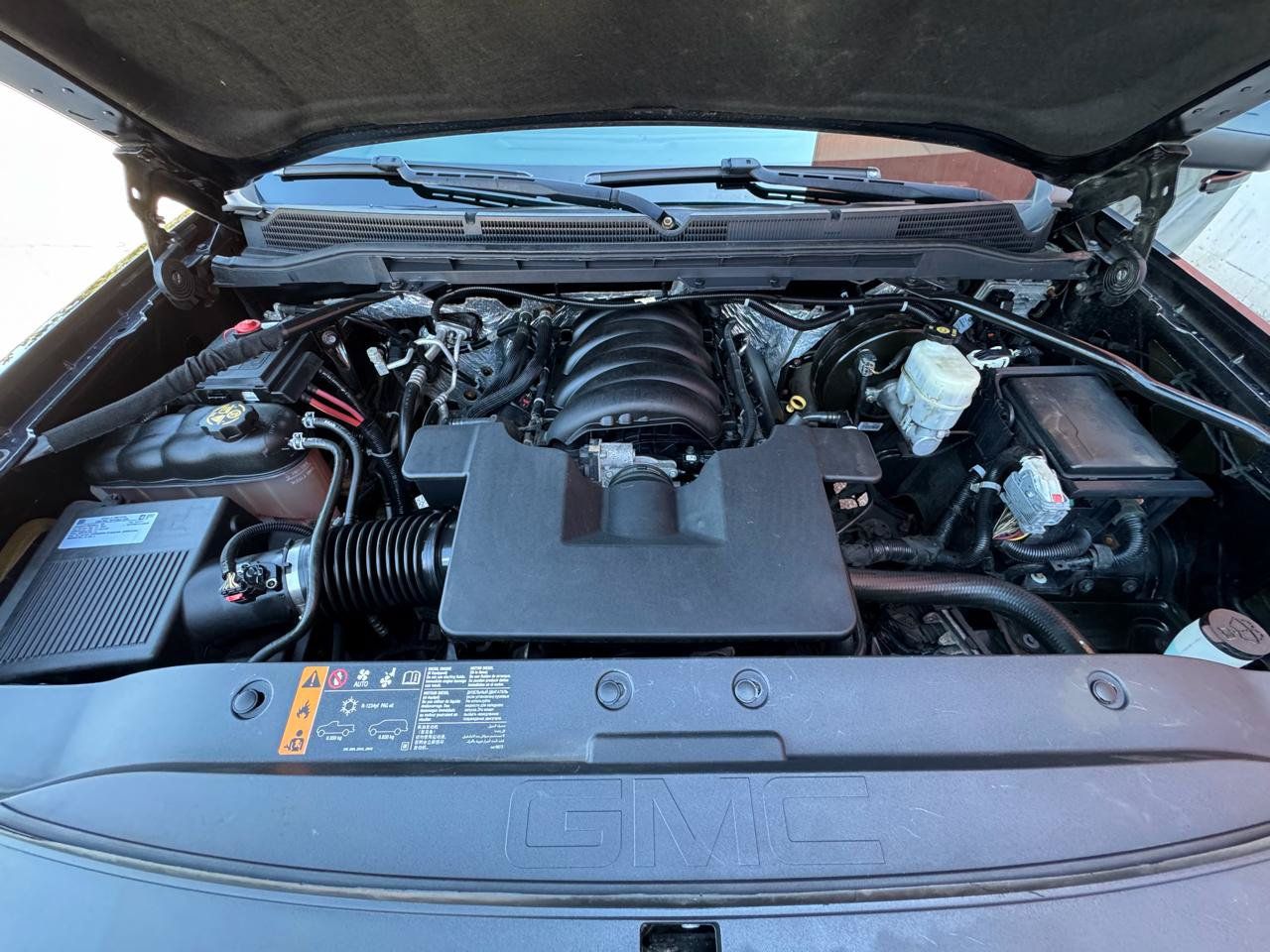 Used 2018 GMC Sierra 1500 SLT AWD/4WD image 20