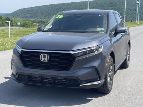 Used 2026 Honda CR-V EX-L image 8