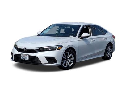 Used 2024 Honda Civic LX