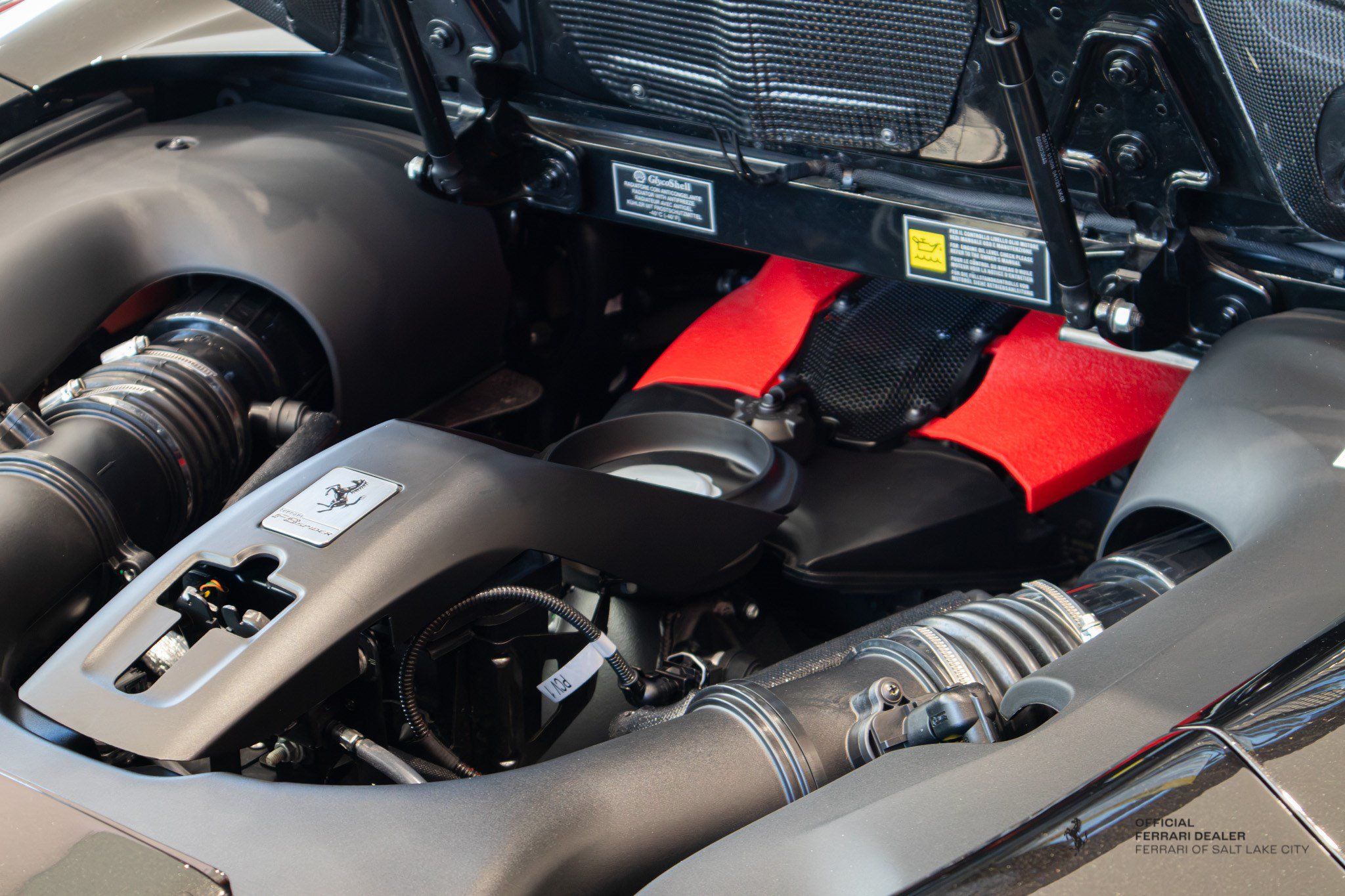 Used 2022 Ferrari F8 Tributo RWD image 6
