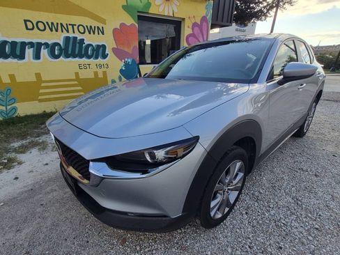 Used 2020 MAZDA CX-30 FWD w/ Select Package image 4