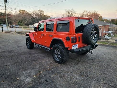 Used 2020 Jeep Wrangler Unlimited Rubicon image 12