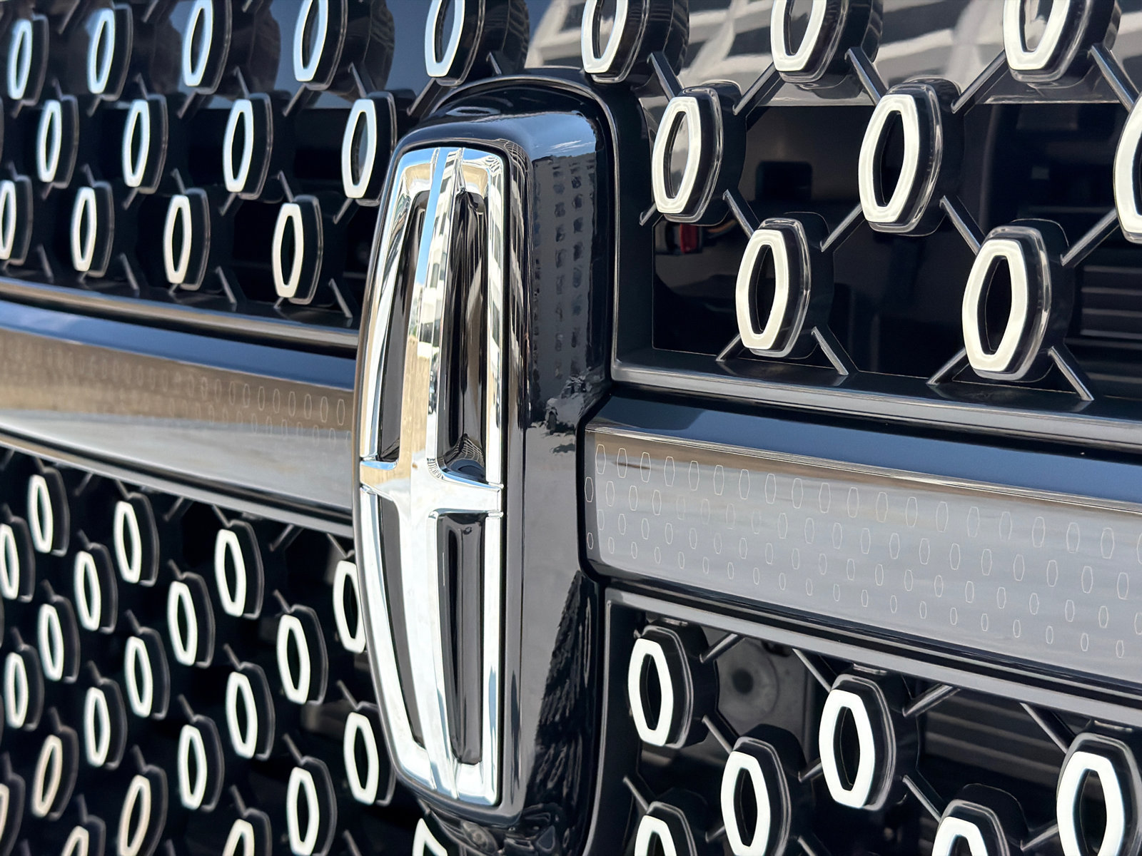 New 2027 Lincoln Navigator L Reserve AWD/4WD image 15