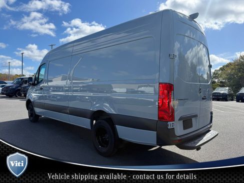 New 2026 Mercedes-Benz Sprinter 3500 image 6
