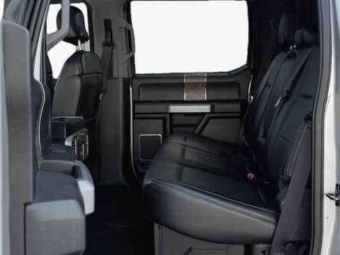 Used 2017 Ford F250 Lariat w/ Lariat Ultimate Package image 13