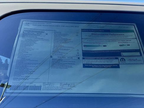 New 2026 RAM 3500 Tradesman image 23