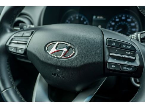 Used 2021 Hyundai Kona Night w/ Cargo Package FWD image 29