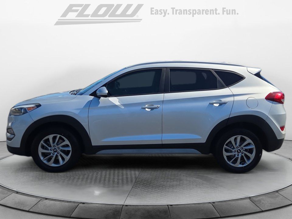 Used 2018 Hyundai Tucson SEL AWD/4WD image 5