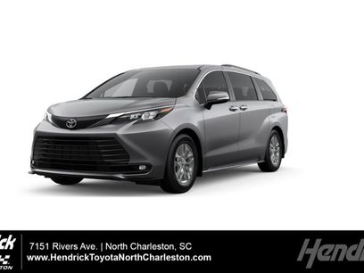 New 2026 Toyota Sienna XLE