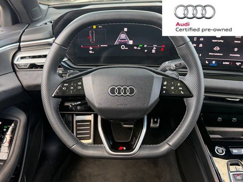 Certified 2026 Audi A6 Prestige w/ Prestige Package AWD/4WD image 17