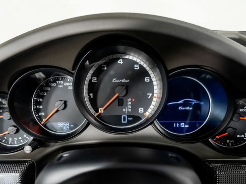 Used 2017 Porsche 911 Turbo S image 36