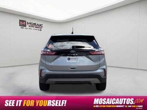 Used 2024 Ford Edge SEL w/ Convenience Package AWD/4WD image 6