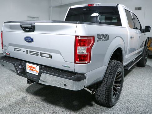 Used 2018 Ford F150 XLT w/ Equipment Group 302A Luxury AWD/4WD image 7