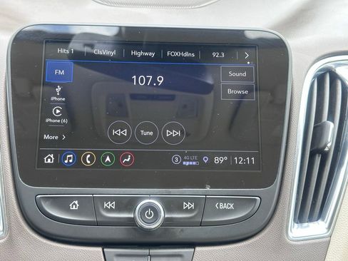 Used 2024 Chevrolet Malibu LT FWD image 31