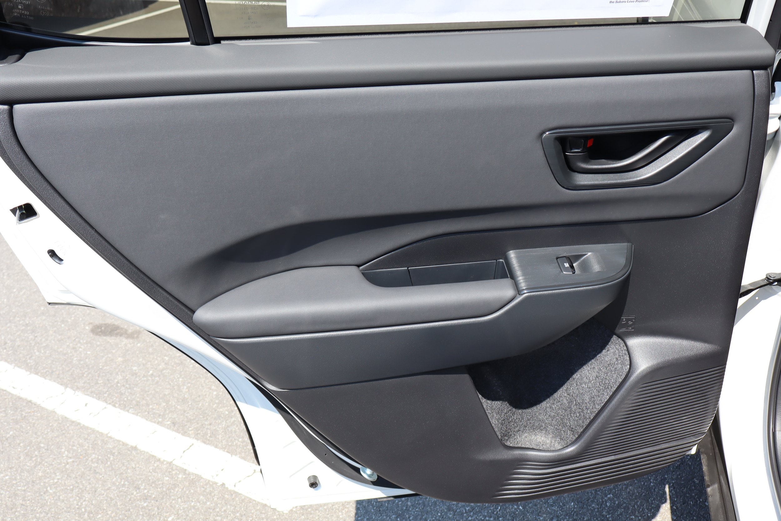 New 2026 Subaru Outback Wilderness AWD/4WD image 18