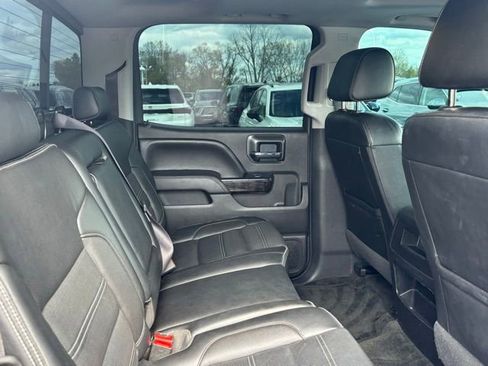 Used 2016 GMC Sierra 1500 Denali w/ Denali Ultimate Package AWD/4WD image 16