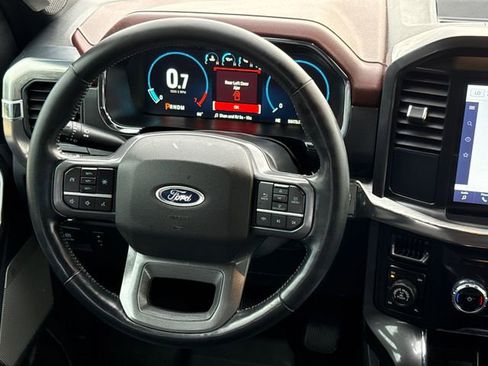 Used 2023 Ford F150 Lariat AWD/4WD image 13