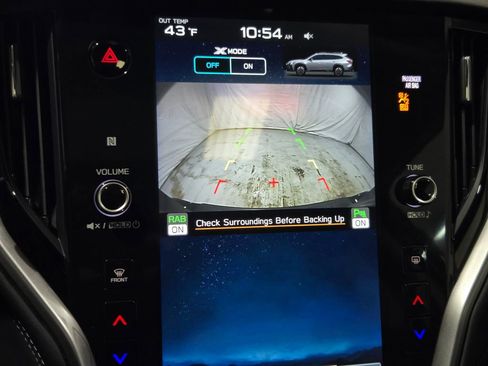 Used 2024 Subaru Outback Limited XT image 4