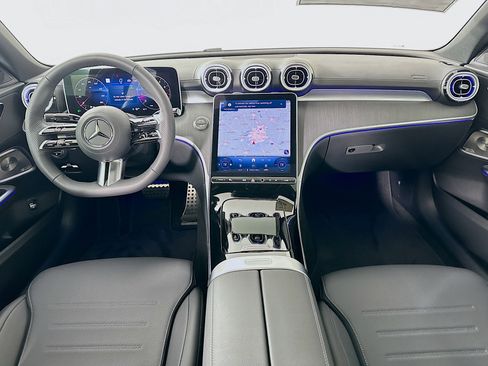 Certified 2025 Mercedes-Benz C 300 4MATIC Sedan image 28