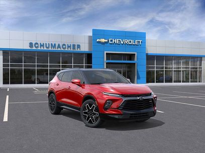New 2026 Chevrolet Blazer RS w/ Driver Confidence II Package