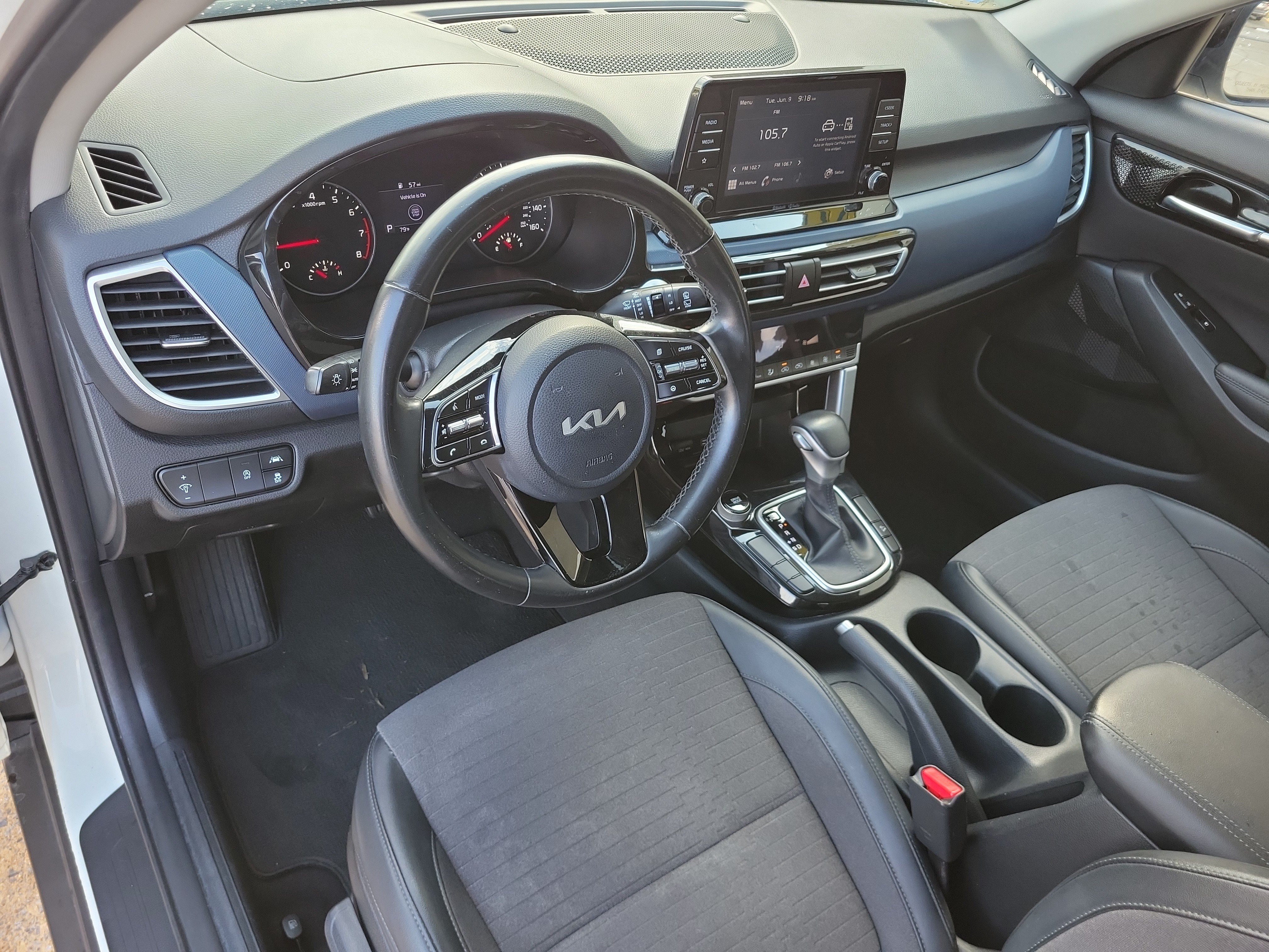 Used 2023 Kia Seltos S FWD image 8
