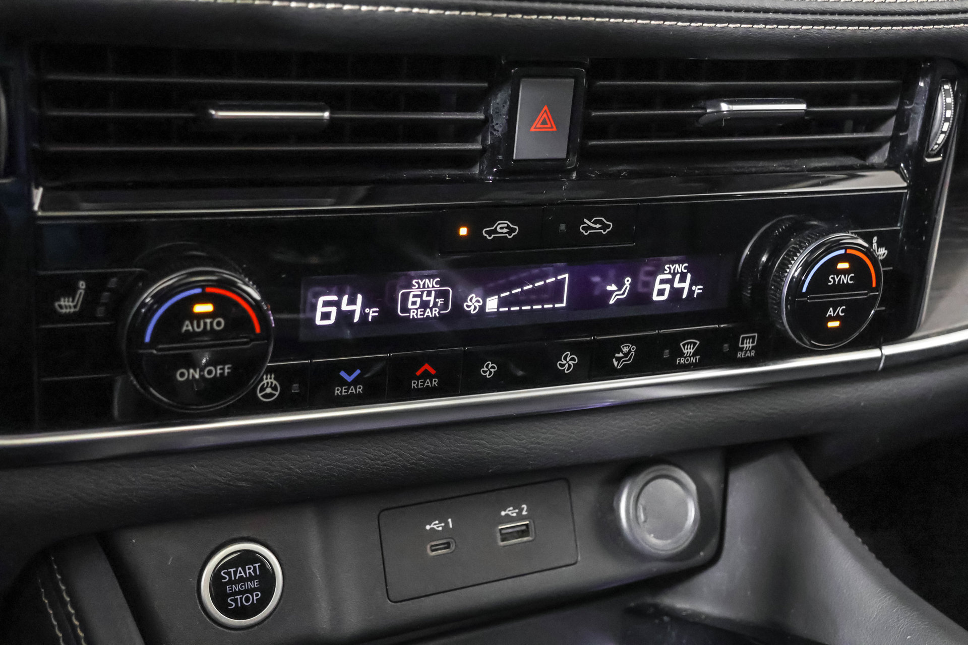 Used 2021 Nissan Rogue Platinum AWD/4WD image 33