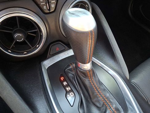 Used 2017 Chevrolet Camaro SS w/ 50th Anniversary Edition image 15