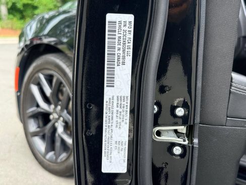 Used 2022 Dodge Charger SXT w/ Blacktop Package RWD image 55