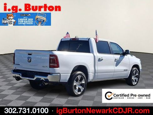 Certified 2023 RAM 1500 Laramie AWD/4WD image 6