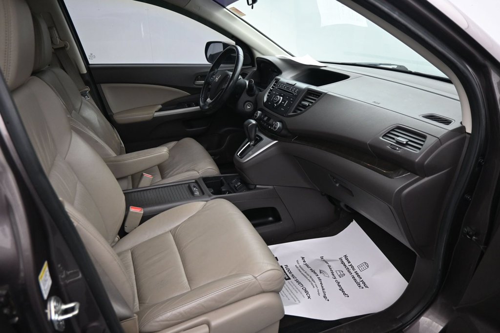 Used 2013 Honda CR-V EX-L image 12